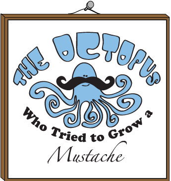 The octopus who tried to grow a mustache